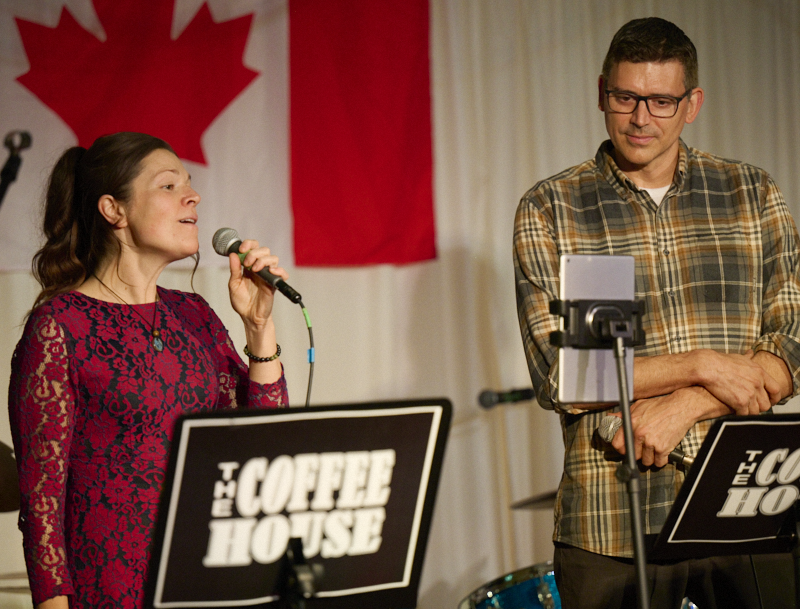 Glenn Scott, Jessica Lemay, Brian Matheson 2